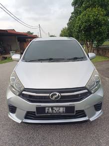 Perodua Axia G in Sungai Petani, KDH