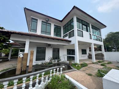 2-storey Terraced House For Sale in Melaka Raya,MLK