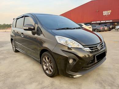2020 Perodua Alza SE