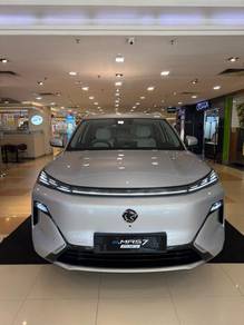 Proton eMas 7 PREMIUM in Telok Panglima Garang, SGR