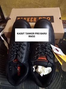 kasut tanker pro baru 