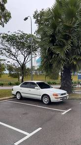 Toyota Corolla SEG in Tebrau, JHR