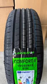 Tayar baru Lanvigator size 195/65/15 2026 year