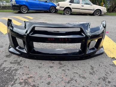 No 23-7-2 Fairlady Z33 350Z Aftermarket Bumper