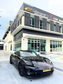 Porsche Taycan GTS in Petaling Jaya, SGR