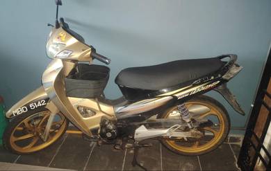 Honda Wave 125