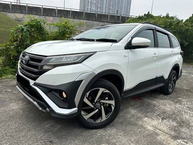 Toyota Rush S in Cheras, SGR