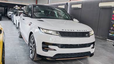 Land Rover Range Rover Sport SPORT DYNAMIC SE P400 in Old Klang Road, KUL