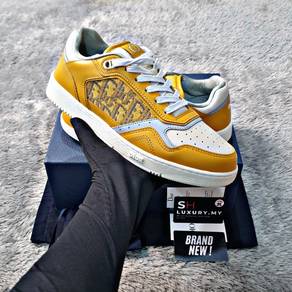 Dior B27 Oblique Sneakers 