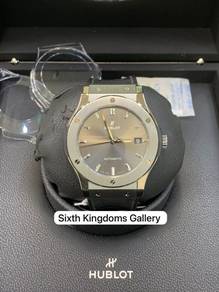 Hublot Classic Fusion Racing Grey Titanium 45mm