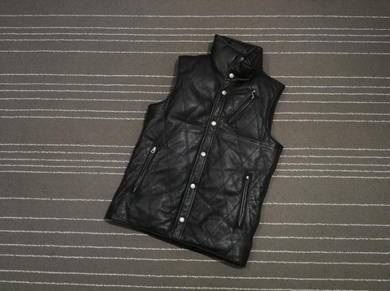 DELAY by win & Sons leather jacket SAIZ M