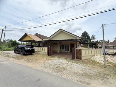 Semi-Detached House For Sale in Wakaf Baru,KTN