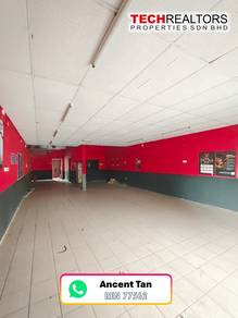 Shop lot For Rent in Sungai Petani,KDH