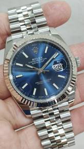 Rolex Datejust 41mm 126334 Blue !!!