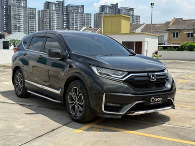 Honda CR-V 1.5 TC-P 2WD in Puchong, SGR