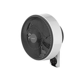 Alpha MOTTO WALL FAN WF6012AC WHITE
