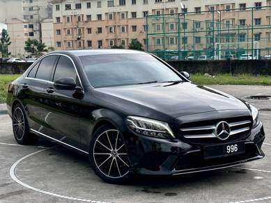 Mercedes Benz C200 200 AVANTGARDE (CKD) in Georgetown, PNG