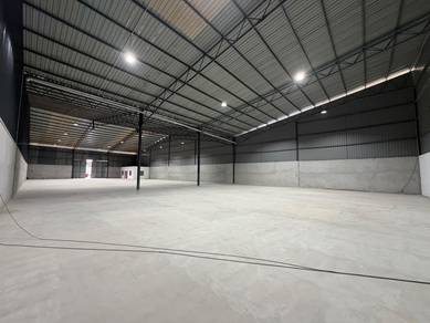 Warehouse / Factory For Sale in Sungai Buloh,SGR