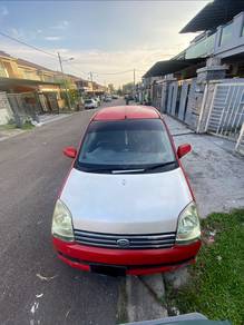Perodua Viva 850 EX in Senai, JHR
