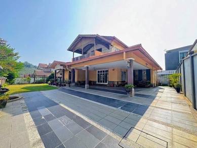 Bungalow House For Sale in Shah Alam,SGR