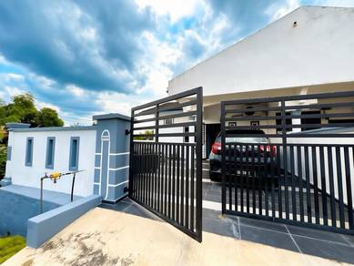 1-storey Terraced House For Sale in Kluang,JHR
