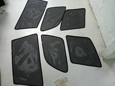 toyota innova sunshade fullset