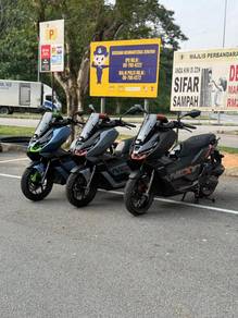 WMOTO Nexy+180