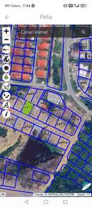 Residential Land in Marang, TRG