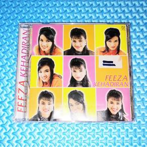 Feeza - Kehadiran *Promotional Copy* [1996] CD