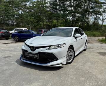 Toyota Camry V in Skudai, JHR