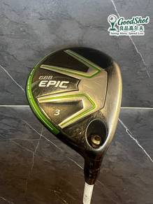 Callaway GBB Epic 3 wood flex S