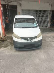 Nissan panel van NV200   2017