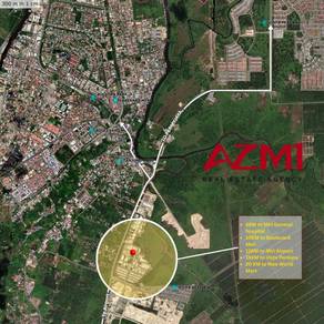 Industrial Land in Miri, SWK