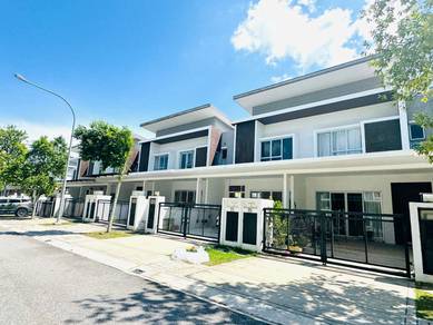 2-storey Terraced House For Sale in Rawang,SGR