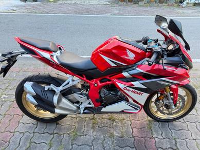 Honda CB250R