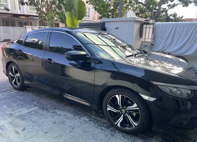 Honda Civic TC in Puchong, SGR
