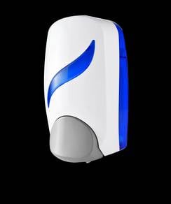 Sleek Hand Soap Dispenser 1000ml / Gel