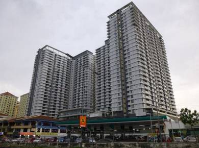 Condominium For Rent in Platinum Hill PV 2