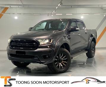Ford Ranger XLT PLUS in Kajang, SGR