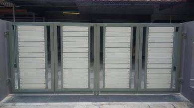 Pintu Pagar 14kaki