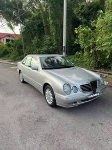 Mercedes Benz E280 280 ELEGANCE (CKD) in Sungai Petani, KDH