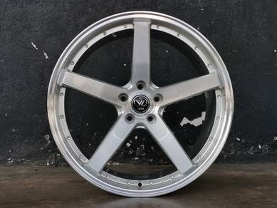 Sport rim 20 inch VELLFIRE ALPHARD MUSTANG LEXUS
