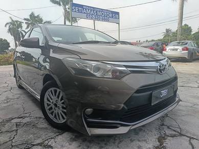 Toyota Vios E in Klang, SGR