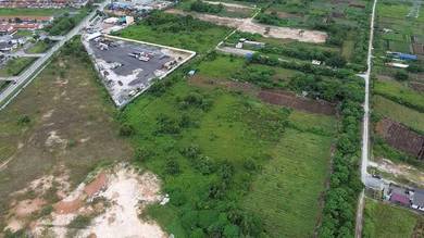 Agricultural Land in Shah Alam, SGR