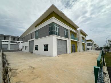 Warehouse / Factory For Rent in Ayer Keroh,MLK