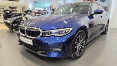 BMW 320i 20i SPORT in Chan Sow Lin, KUL