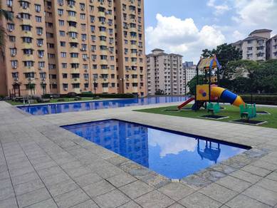 Apartment For Sale in Aman Puri Apartment