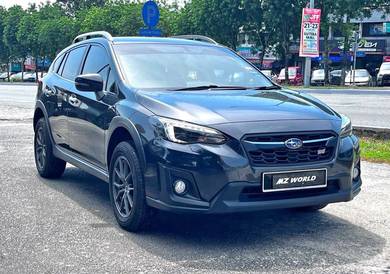 Subaru XV 2.0I-P in Johor Bahru, JHR
