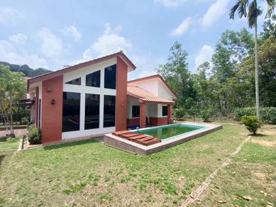 Bungalow House For Sale in Sungai Buloh,SGR