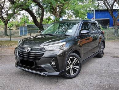 Perodua Ativa AV in Serdang, KUL